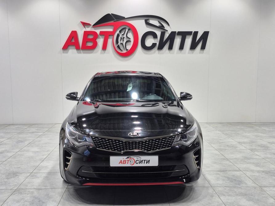 Kia Optima IV Воронеж  - изображение 2
