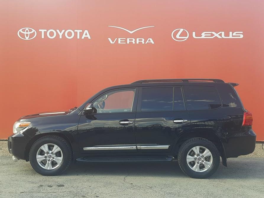 Toyota Land Cruiser 200 Series Рестайлинг 1 Пермь  - изображение 2