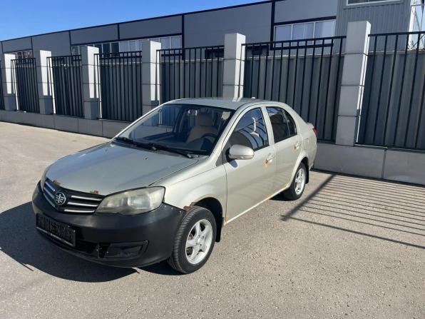 FAW V5 с пробегом 2013 года, цена 158 000 рублей, 161200 км, седан, Автокод Объявления