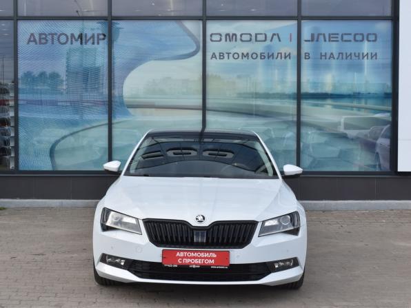 Skoda Superb III с пробегом 2018 года, цена 1 770 000 рублей, 130274 км, лифтбек, Автокод Объявления