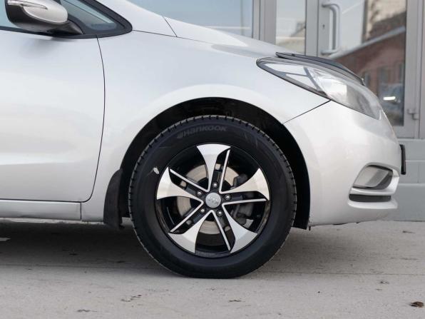 Kia Cerato III с пробегом 2014 года, цена 980 000 рублей, 220046 км, седан, Автокод Объявления