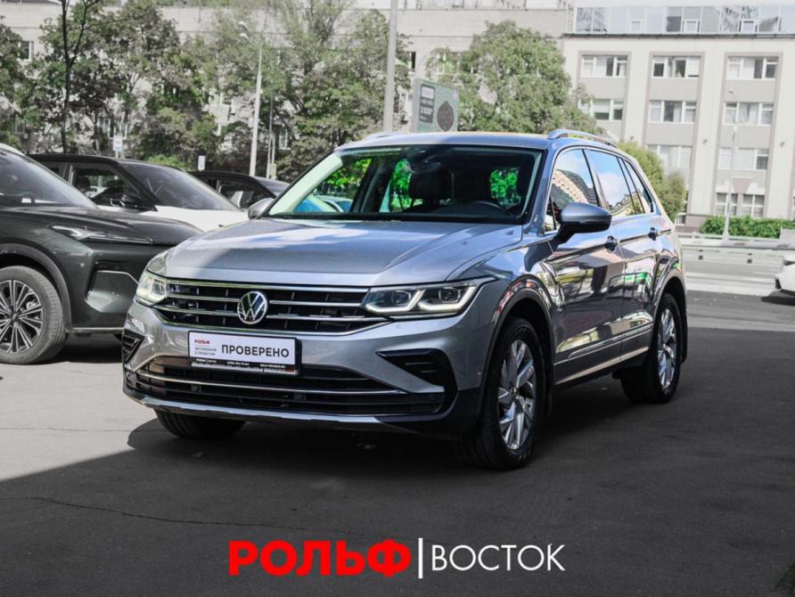 Volkswagen Tiguan II Рестайлинг Москва  - изображение 1