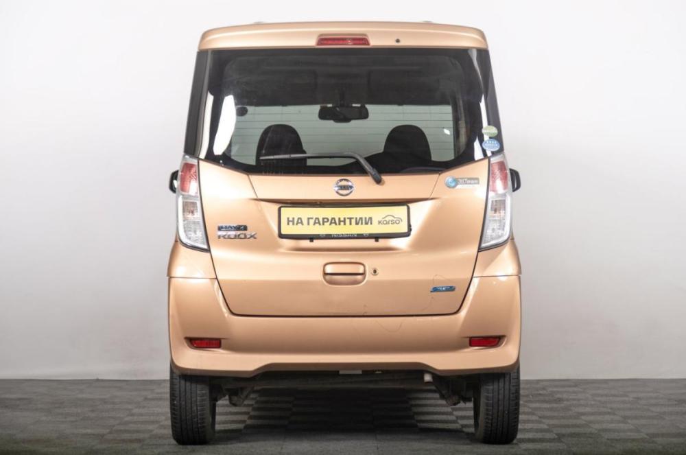 Nissan Dayz I Томск  - изображение 5