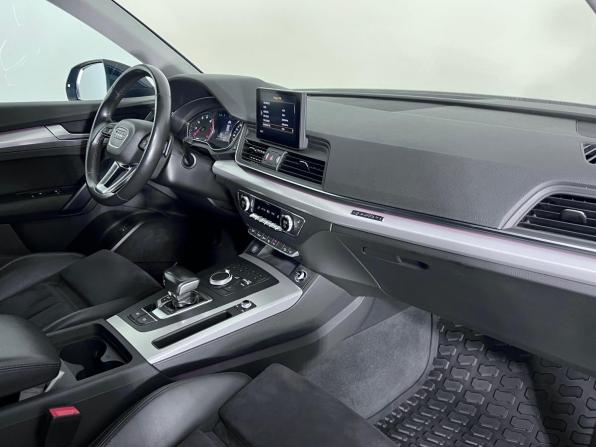 Audi Q5 II (FY) с пробегом 2018 года, цена 3 450 000 рублей, 122992 км, внедорожник, Автокод Объявления