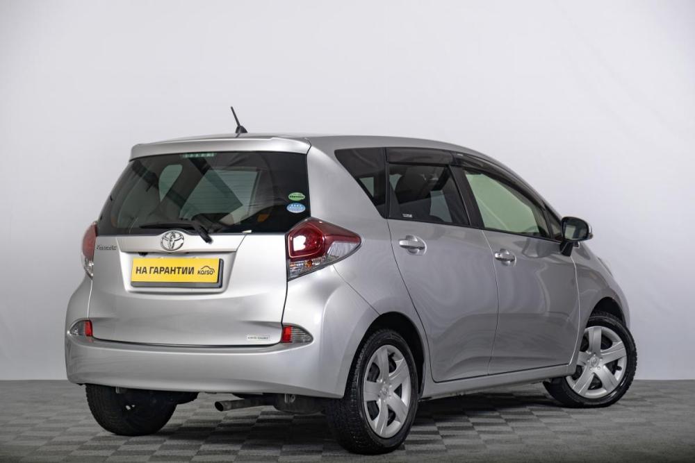 Toyota Ractis II Томск  - изображение 7