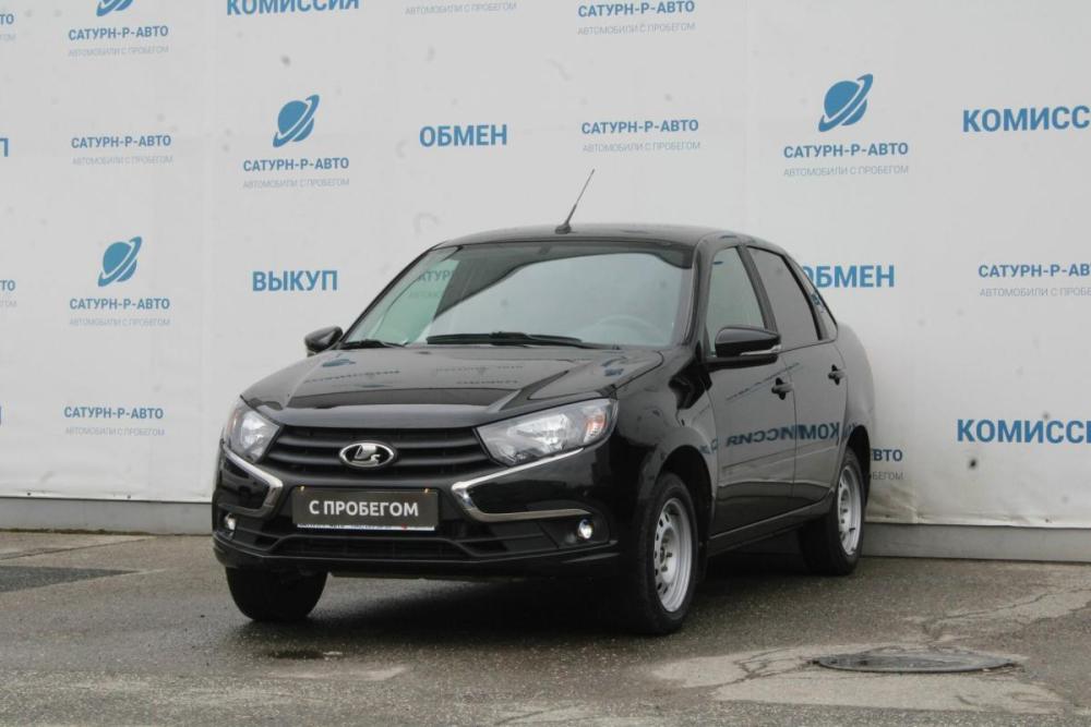 Lada (ВАЗ) Granta I Рестайлинг Пермь  - изображение 1