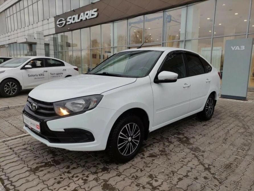 Lada (ВАЗ) Granta I Рестайлинг Набережные Челны  - изображение 3