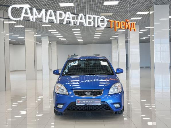 Kia Rio II Рестайлинг с пробегом 2011 года, цена 686 000 рублей, 101677 км, седан, Автокод Объявления