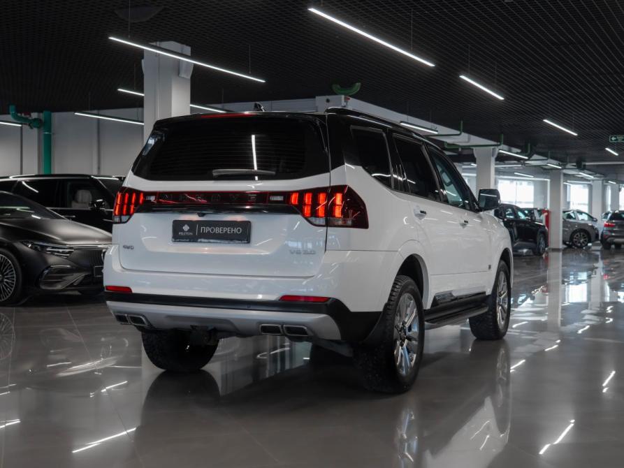 Kia Mohave I Рестайлинг 2 Москва  - изображение 5