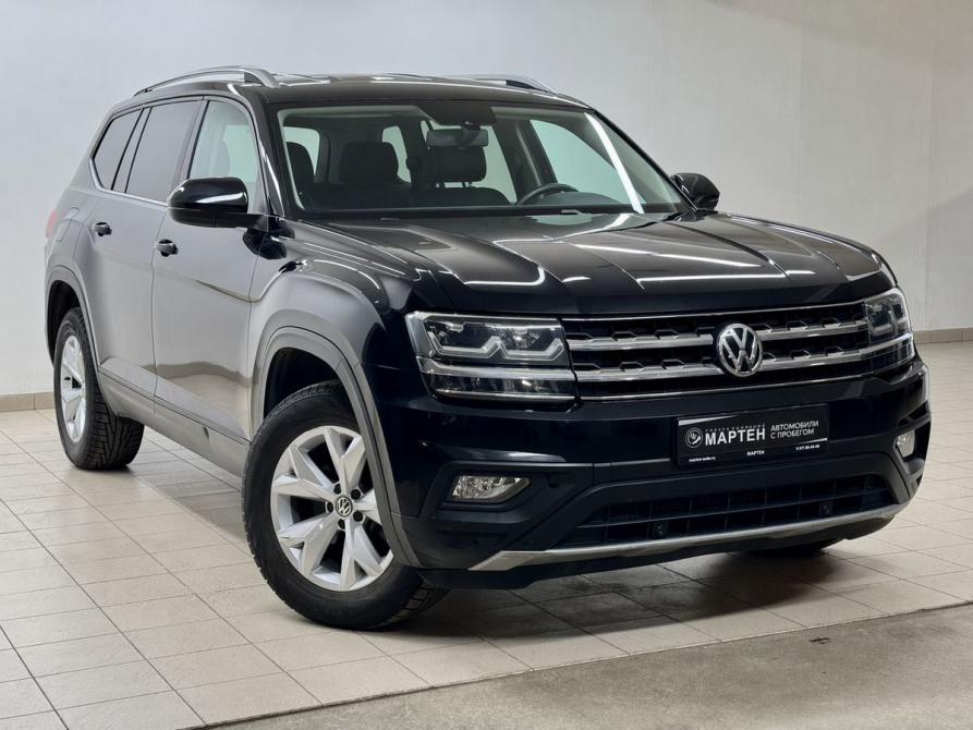 Volkswagen Teramont I Вологда  - изображение 1