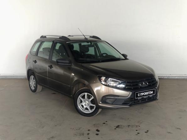 Lada (ВАЗ) Granta I Рестайлинг с пробегом 2020 года, цена 715 000 рублей, 83393 км, универсал, Автокод Объявления