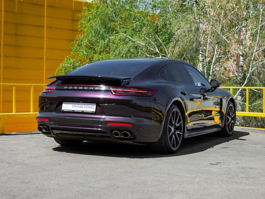 Porsche Panamera II Москва  - изображение 5