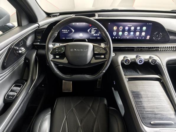 Exeed RX с пробегом 2023 года, цена 2 493 000 рублей, 50797 км, внедорожник, Автокод Объявления