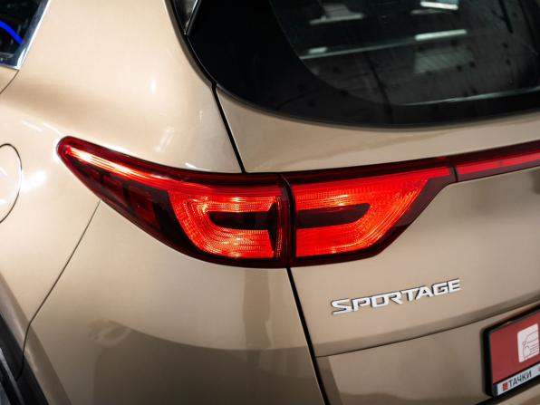 Kia Sportage IV с пробегом 2018 года, цена 1 670 500 рублей, 207196 км, внедорожник, Автокод Объявления