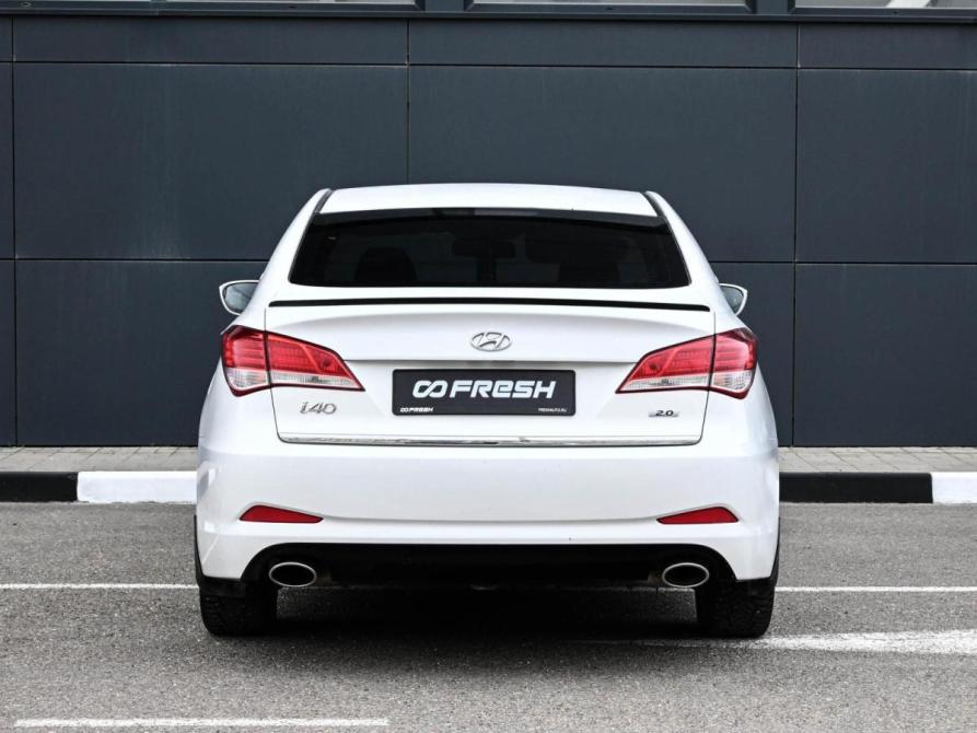 Hyundai i40 I Новороссийск  - изображение 4