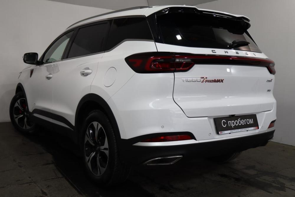 Chery Tiggo 7 Pro Max I Санкт-Петербург  - изображение 4