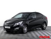 Hyundai Solaris I Рестайлинг Москва  - изображение 21