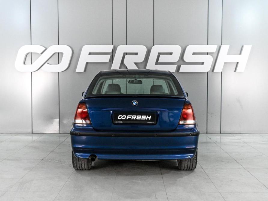 BMW 3 серии IV (E46) Рестайлинг Ростов-на-Дону  - изображение 4