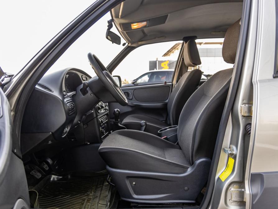 Chevrolet Niva I Рестайлинг Волгоград  - изображение 25