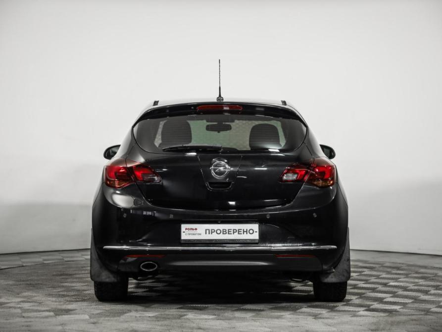 Opel Astra J Рестайлинг Санкт-Петербург  - изображение 7