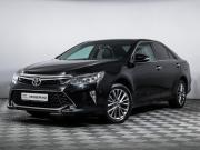 Toyota Camry VII (XV50) Рестайлинг 2 Москва  - изображение 19