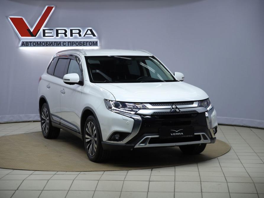Mitsubishi Outlander III Рестайлинг 3 Уфа  - изображение 3