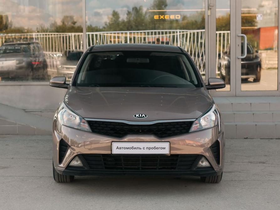 Kia Rio IV Рестайлинг Новосибирск  - изображение 2