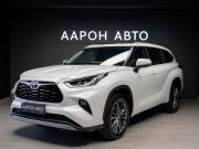 Toyota Highlander IV (XU70) Москва  - изображение 38