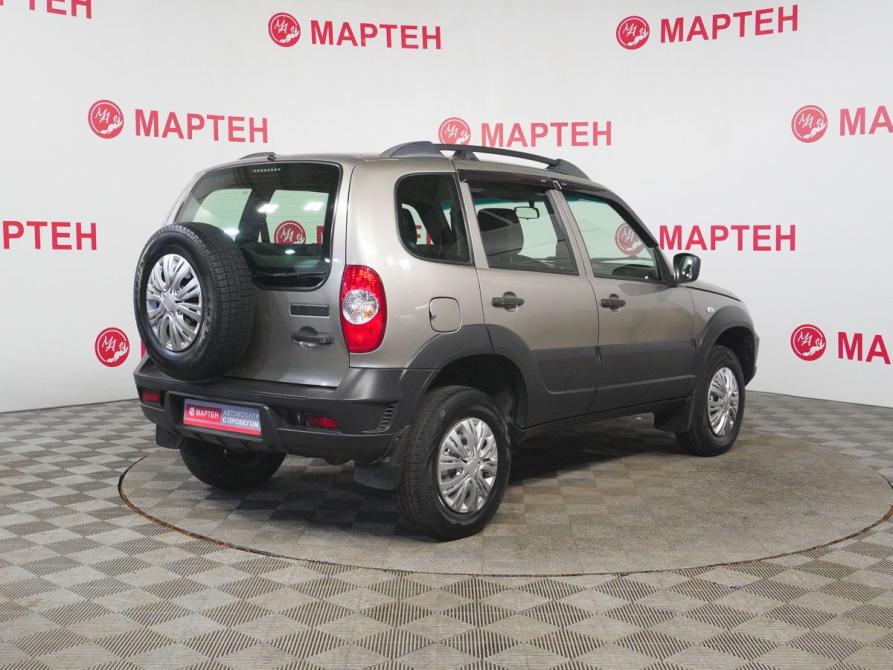 Chevrolet Niva I Рестайлинг Вологда  - изображение 4