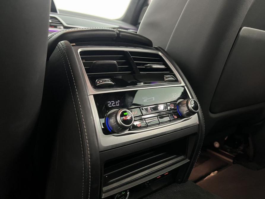 BMW 7 серии VI (G11/G12) Рестайлинг Москва  - изображение 16