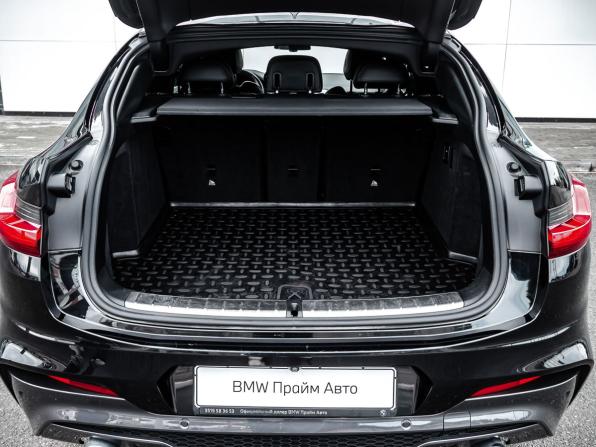 BMW X4 II (G02) с пробегом 2019 года, цена 4 100 000 рублей, 140110 км, внедорожник, Автокод Объявления