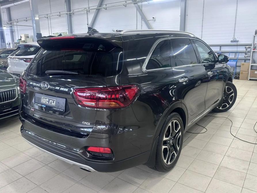 Kia Sorento III Prime Рестайлинг Санкт-Петербург  - изображение 2