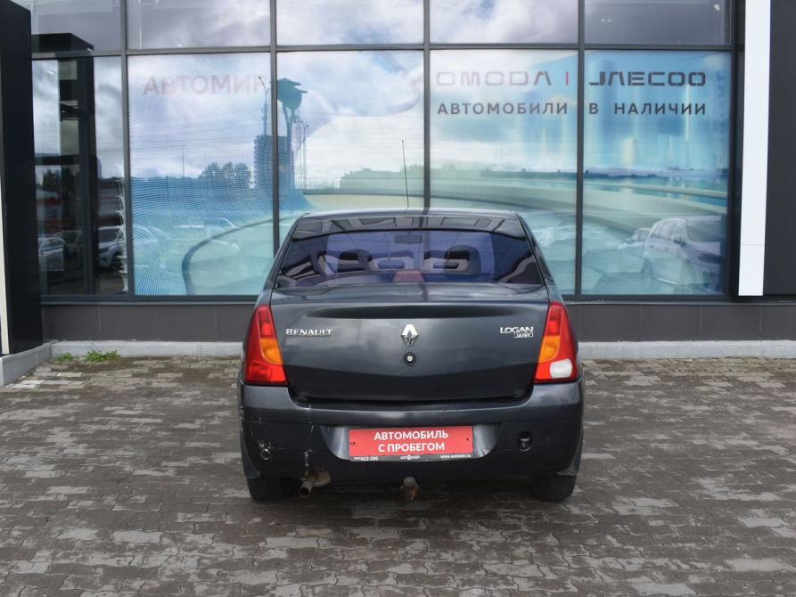 Renault Logan I Архангельск  - изображение 6