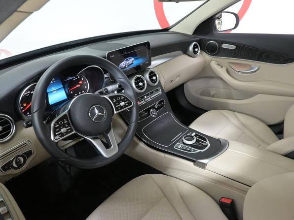 Mercedes-Benz C-Класс IV (W205) Рестайлинг с пробегом 2019 года, цена 3 890 000 рублей, 5095 км, седан, Автокод Объявления