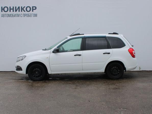 Lada (ВАЗ) Granta I Рестайлинг с пробегом 2019 года, цена 549 000 рублей, 113000 км, универсал, Автокод Объявления
