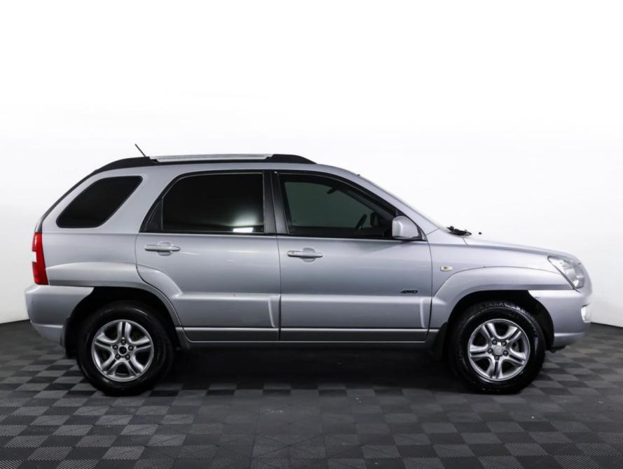 Kia Sportage II Москва  - изображение 4
