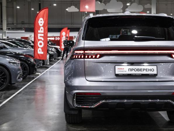 Geely Monjaro I с пробегом 2025 года, цена 3 848 960 рублей, 15050 км, внедорожник, Автокод Объявления