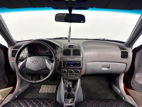 Hyundai Accent II с пробегом 2011 года, цена 700 000 рублей, 172165 км, седан, Автокод Объявления
