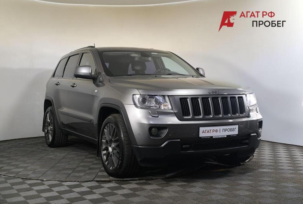 Jeep Grand Cherokee IV (WK2) Нижний Новгород  - изображение 3