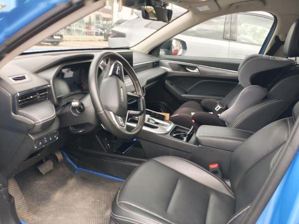 Haval Jolion I Рестайлинг с пробегом 2024 года, цена 2 099 000 рублей, 43578 км, внедорожник, Автокод Объявления