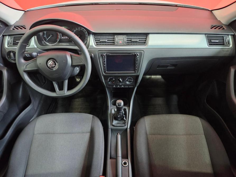 Skoda Rapid I Рестайлинг Вологда  - изображение 9
