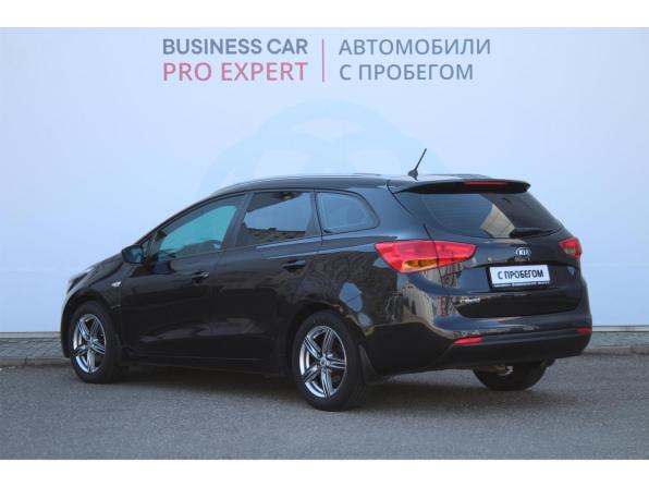 Kia Ceed II с пробегом 2012 года, цена 990 000 рублей, 235999 км, универсал, Автокод Объявления