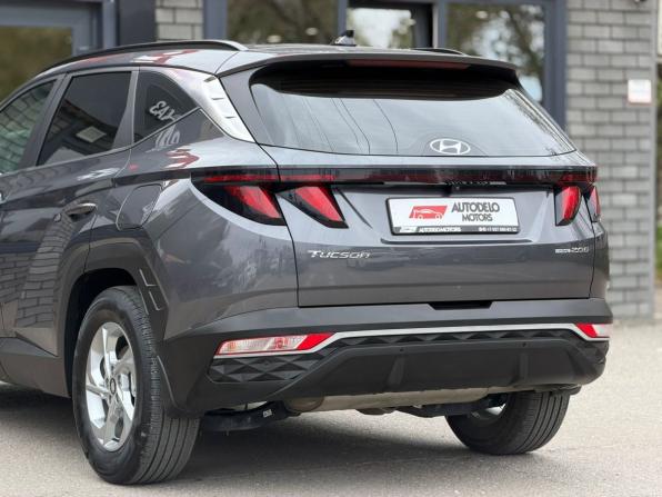 Hyundai Tucson IV с пробегом 2022 года, цена 3 290 000 рублей, 59338 км, внедорожник, Автокод Объявления