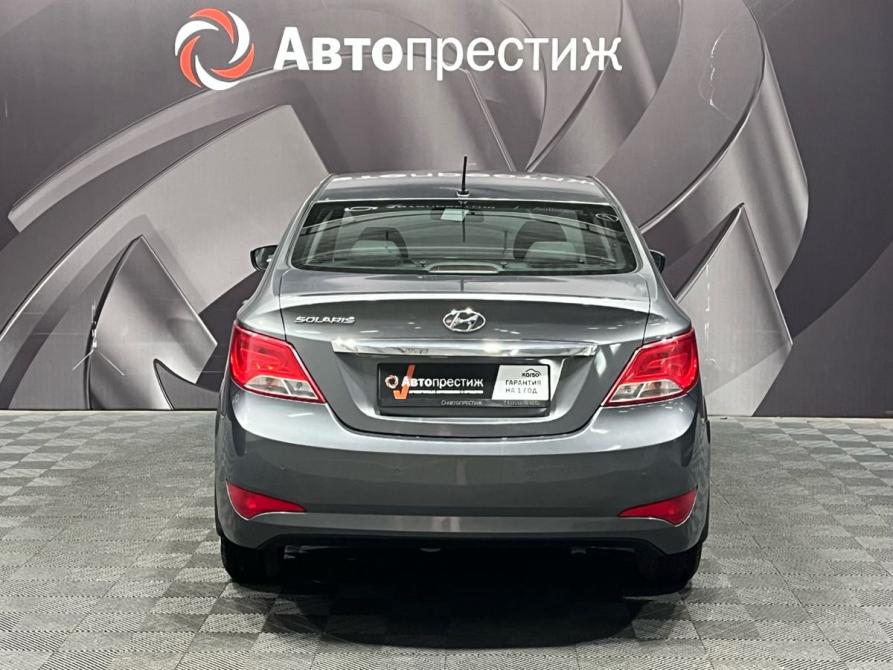 Hyundai Solaris I Рестайлинг Оренбург  - изображение 7