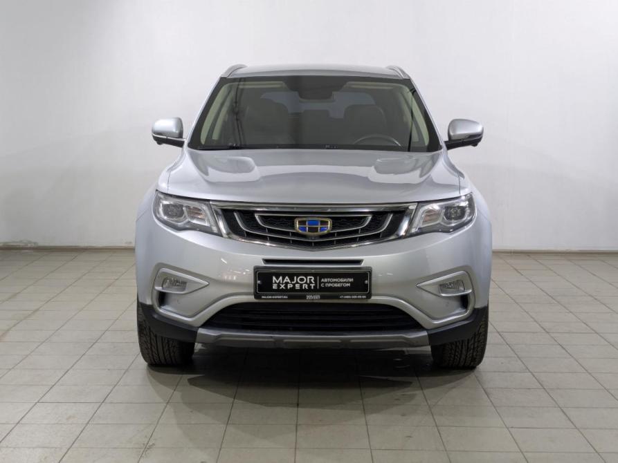 Geely Atlas I Химки  - изображение 17