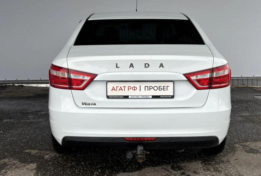 Lada (ВАЗ) Vesta I Киров  - изображение 6
