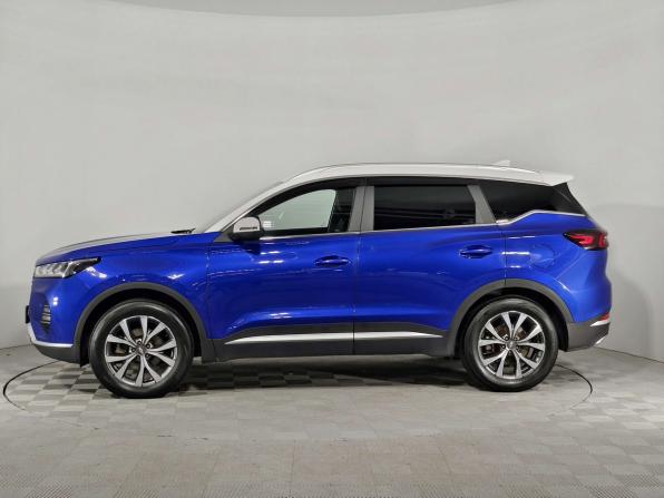 Chery Tiggo 7 Pro I с пробегом 2022 года, цена 1 430 000 рублей, 95959 км, внедорожник, Автокод Объявления
