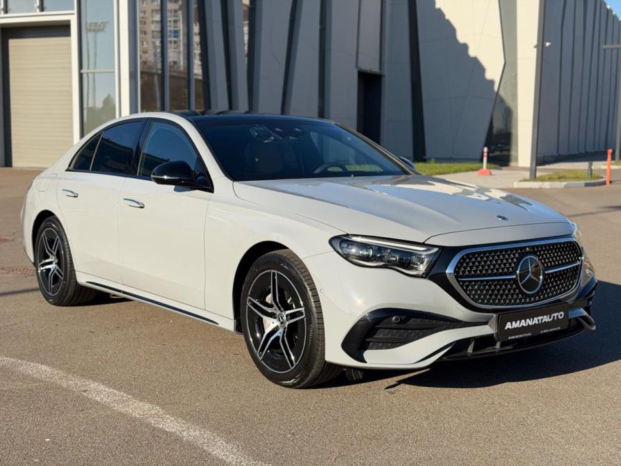 Mercedes-Benz E-Класс VI (W214 S214) Казань  - изображение 7