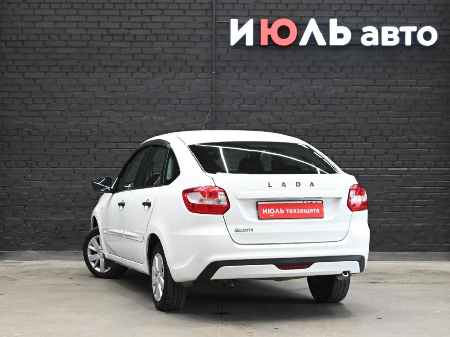 Lada (ВАЗ) Granta I Рестайлинг Екатеринбург  - изображение 4