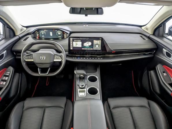 Changan CS55 Plus II с пробегом 2023 года, цена 1 875 000 рублей, 43950 км, внедорожник, Автокод Объявления